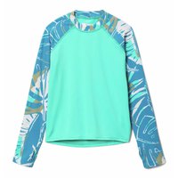 columbia-t-shirt-a-manches-longues-sandy-shores printed-sunguard